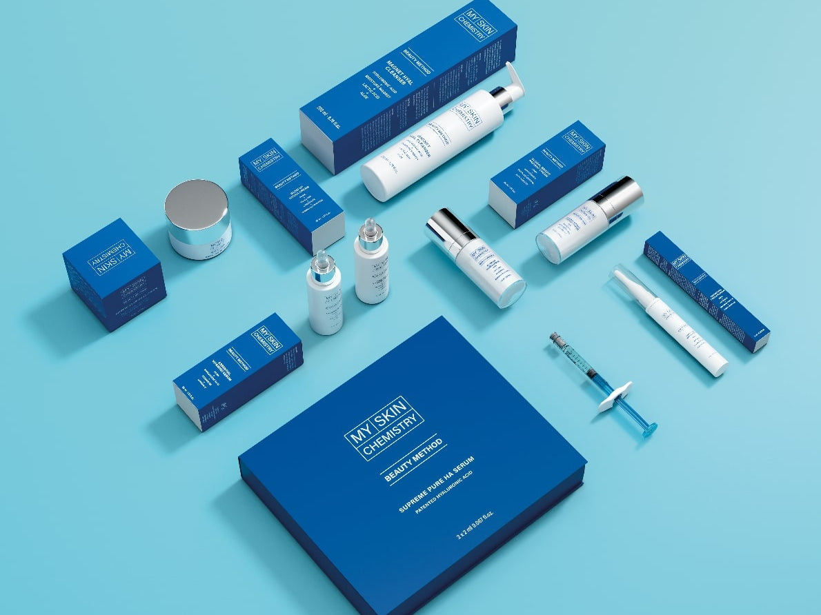 My Skin Chemistry: Ciencia Italiana para Transformar Tu Piel