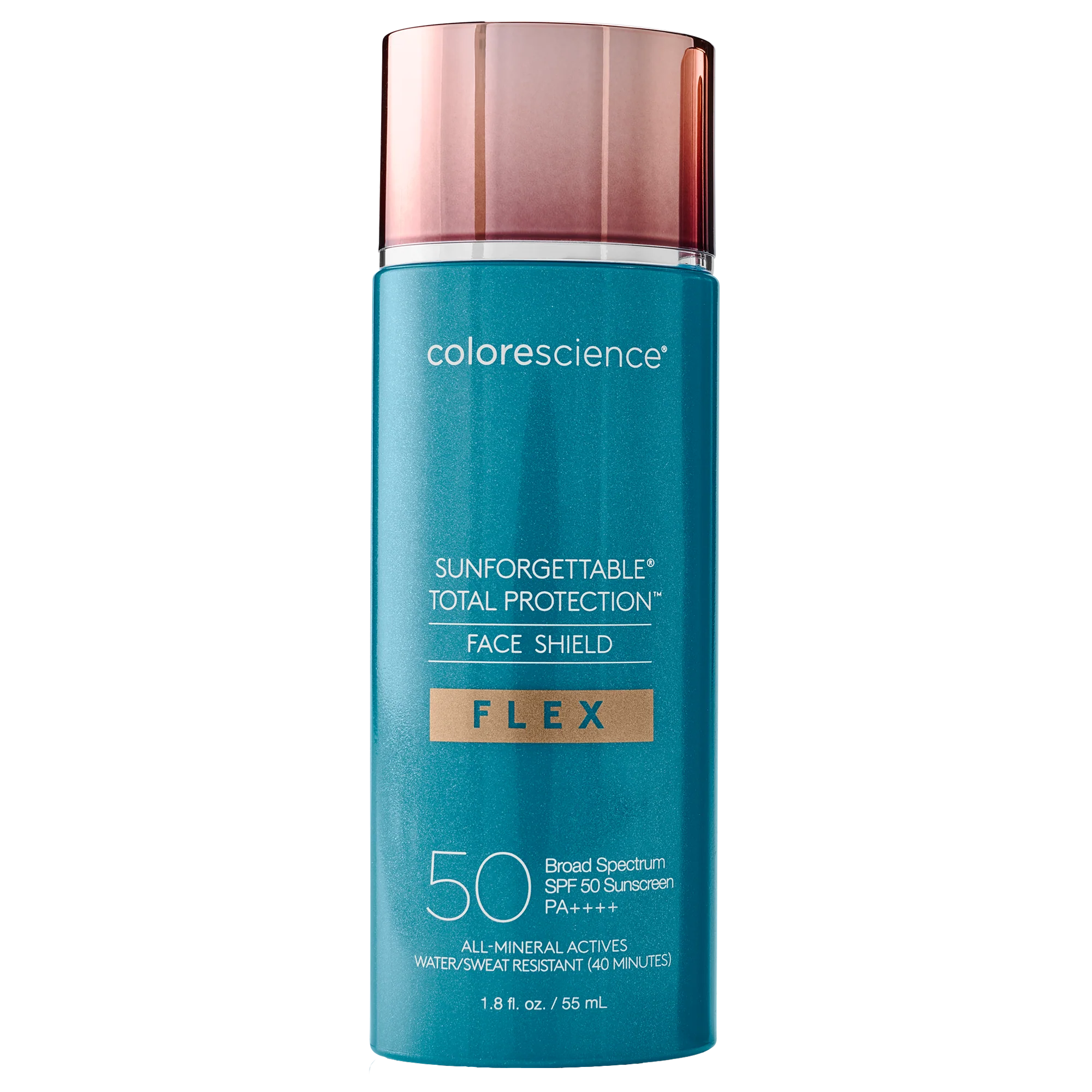 Face Shield Flex Sunforgettable Total Protection Tan SPF 50