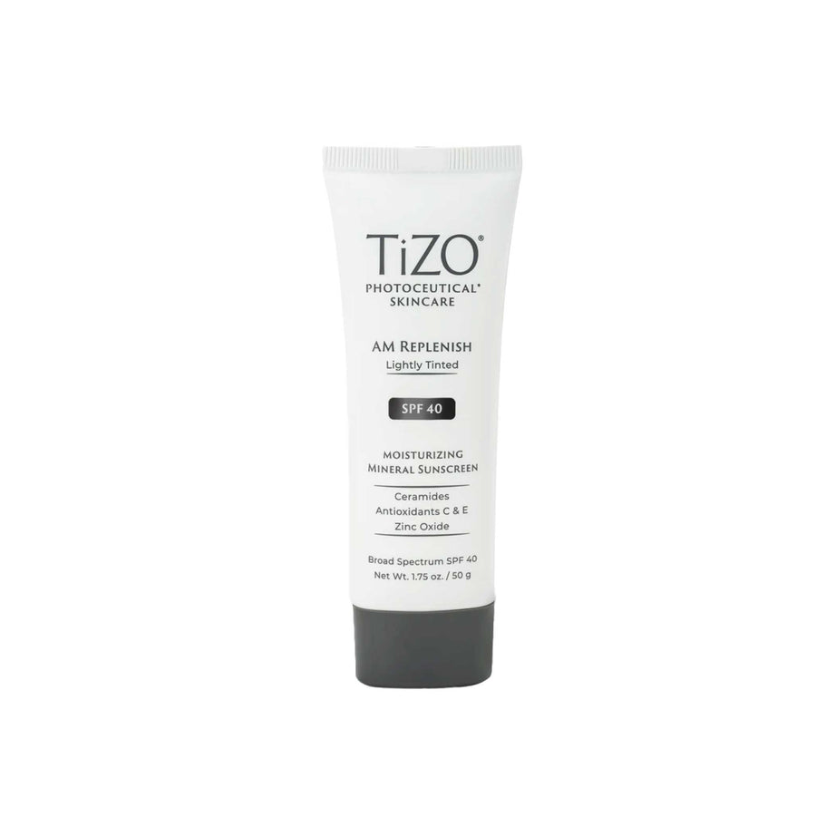 TiZO Photoceutical AM Replenish SPF40 50gr