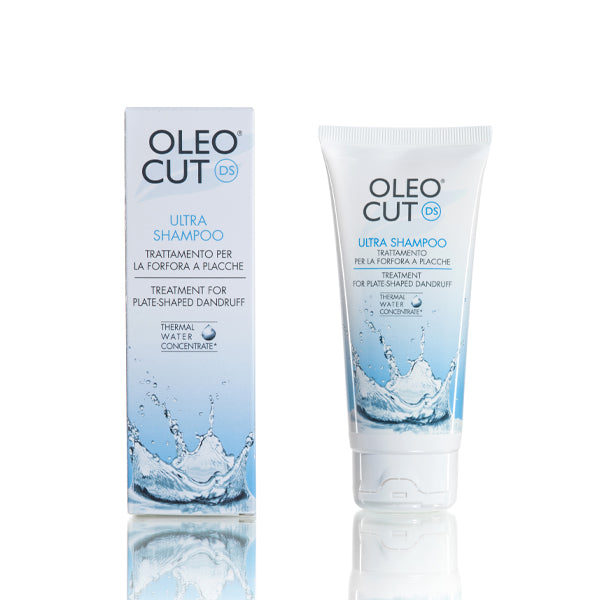 Oleocut DS Ultra Shampoo Cabello con Escamas 100ml
