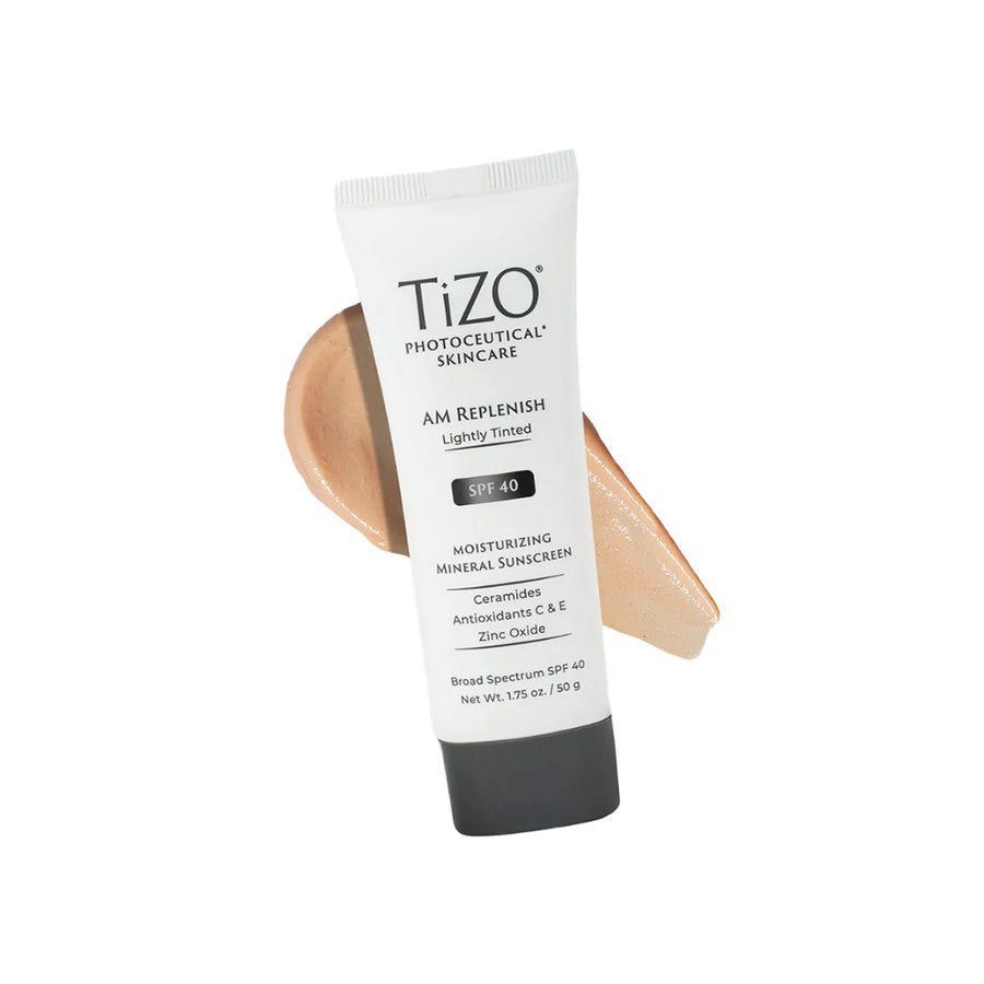 TiZO Photoceutical AM Replenish SPF40 50gr