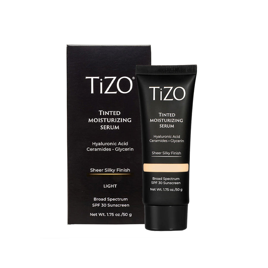 TiZO Tinted Moisturizing Serum Light 50g