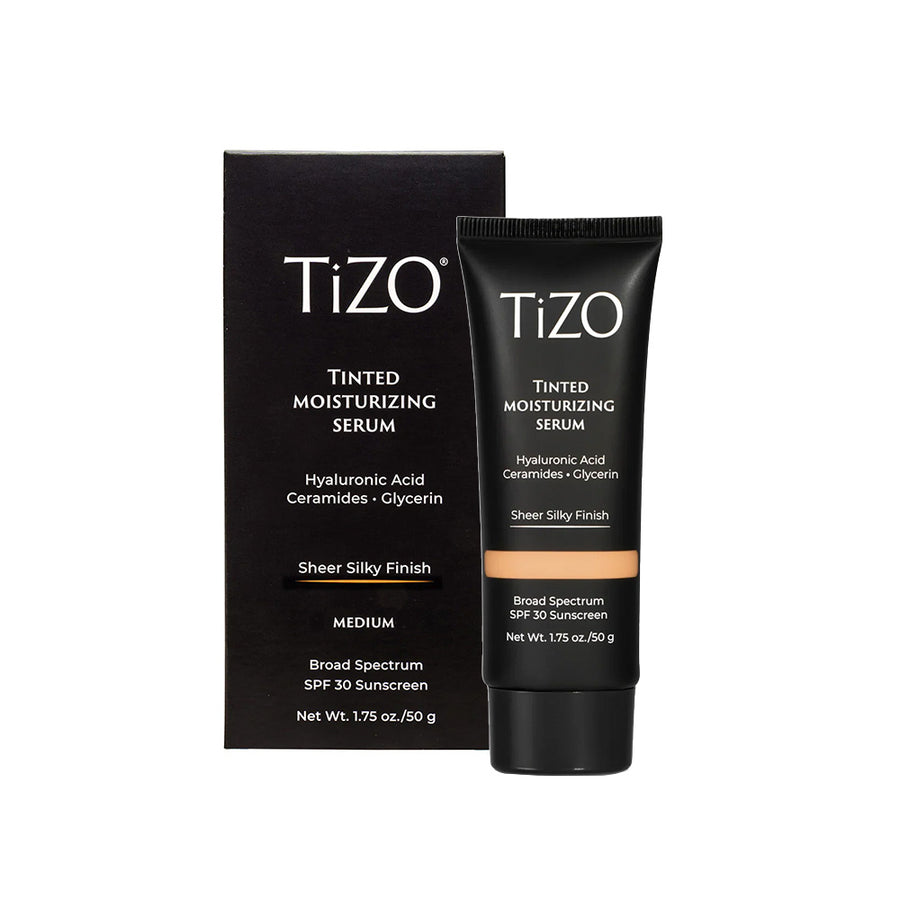 TiZO Tinted Moisturizing Serum Medium 50g