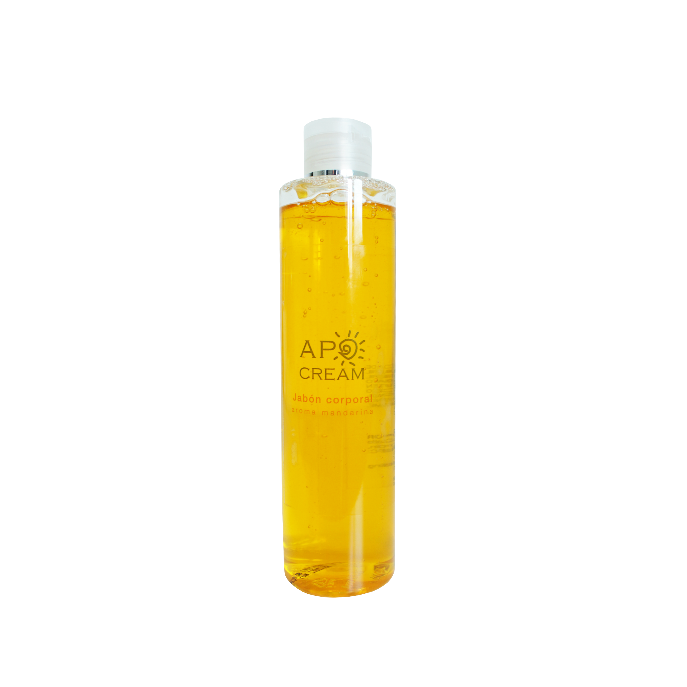 Apocream Jabón de Ducha Aroma Mandarina 250ml