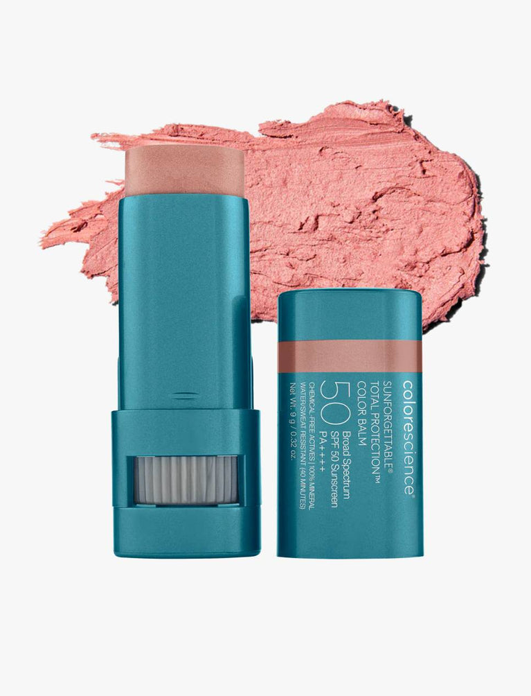 Total Protection Color Balm Blush SPF 50