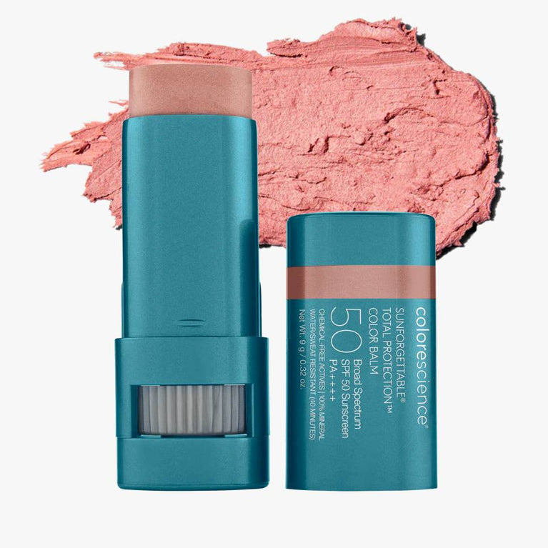 Total Protection Color Balm Blush SPF 50