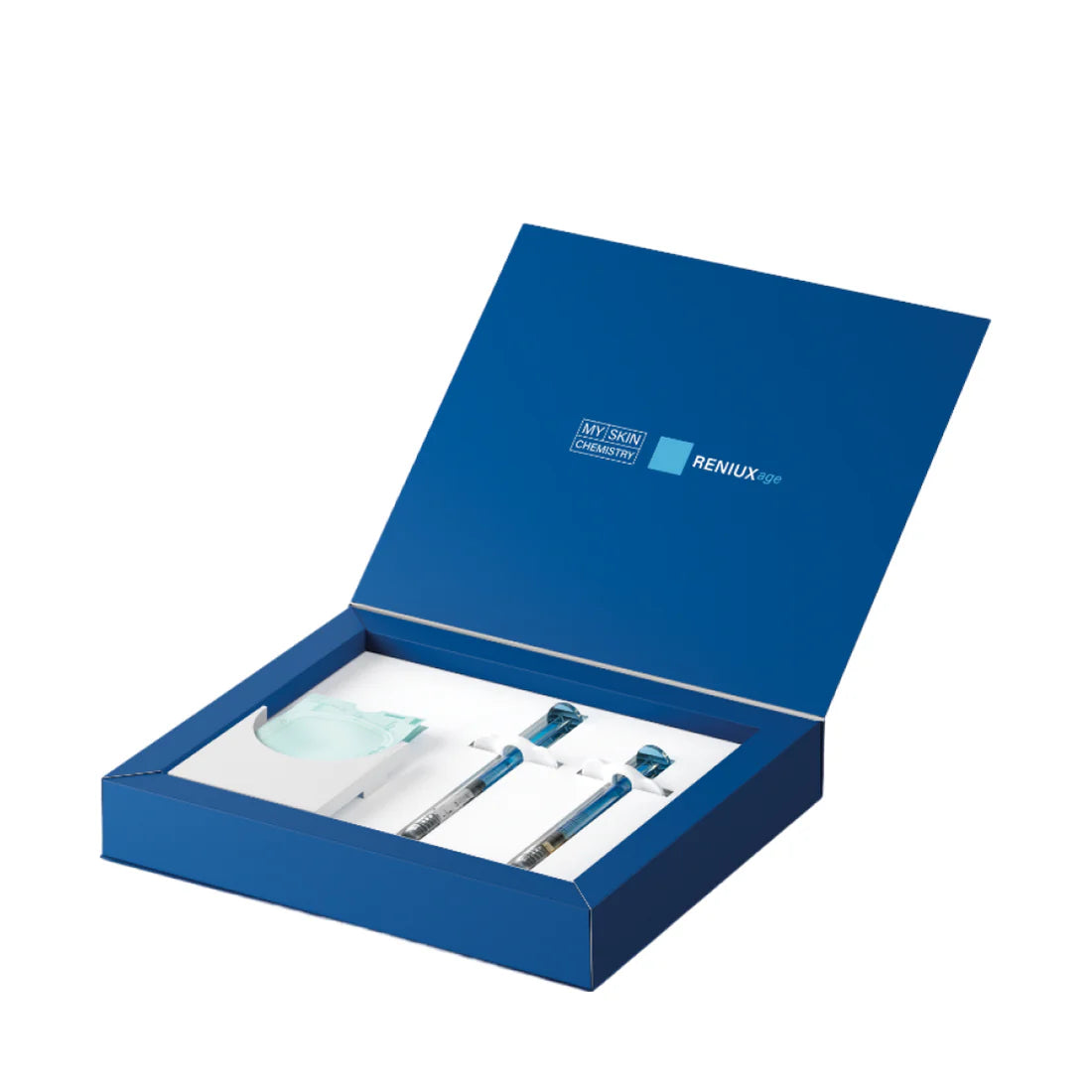 Jeringas Ácido Hialurónico y Vitaminas de My Skin Chemistry Reniux Age