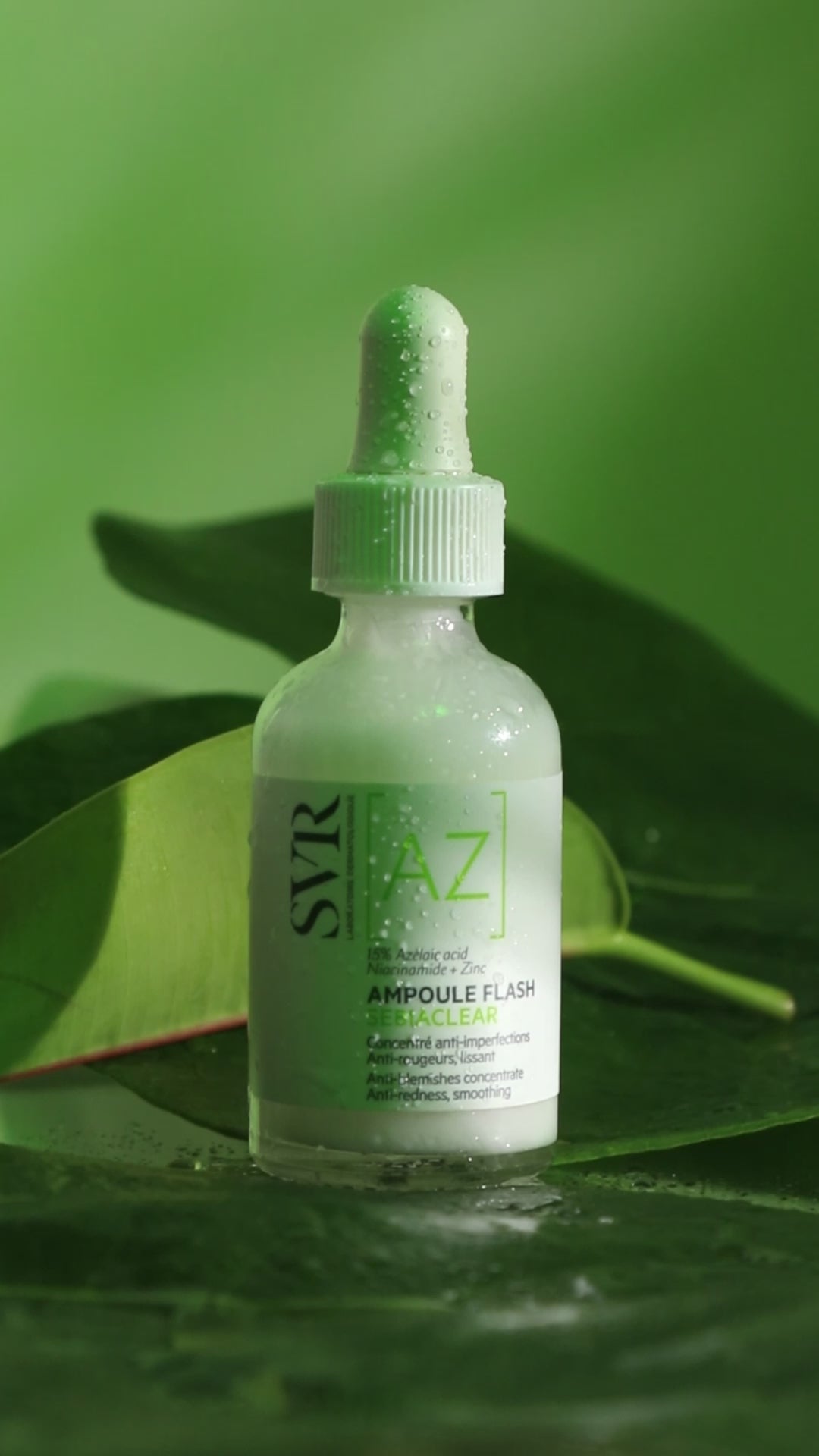 Suero sebiaclear AZ SVR