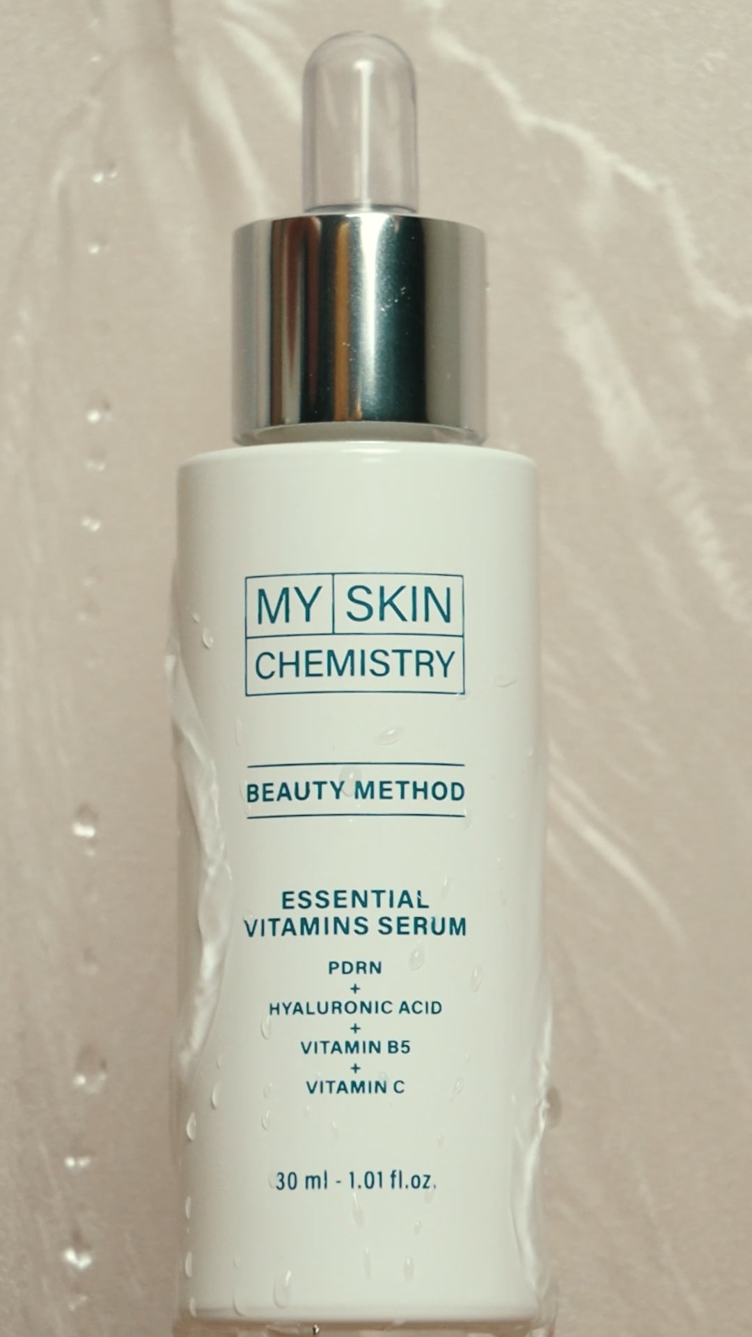 Suero vitaminas My Skin Chemistry