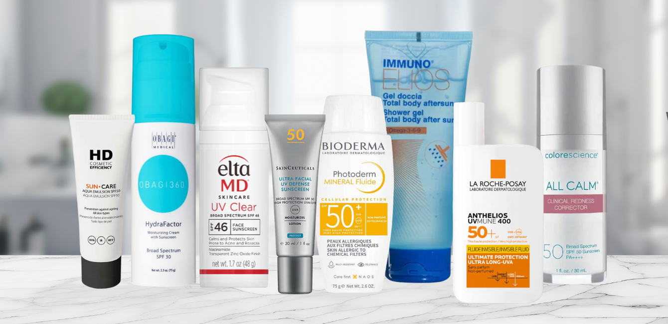 Productos skincare verano -Propiel