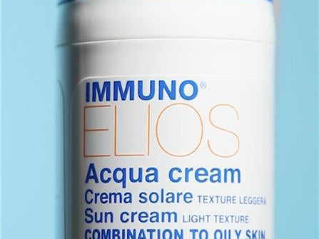 Protector Solar marca Immuno Elios SPF 50+