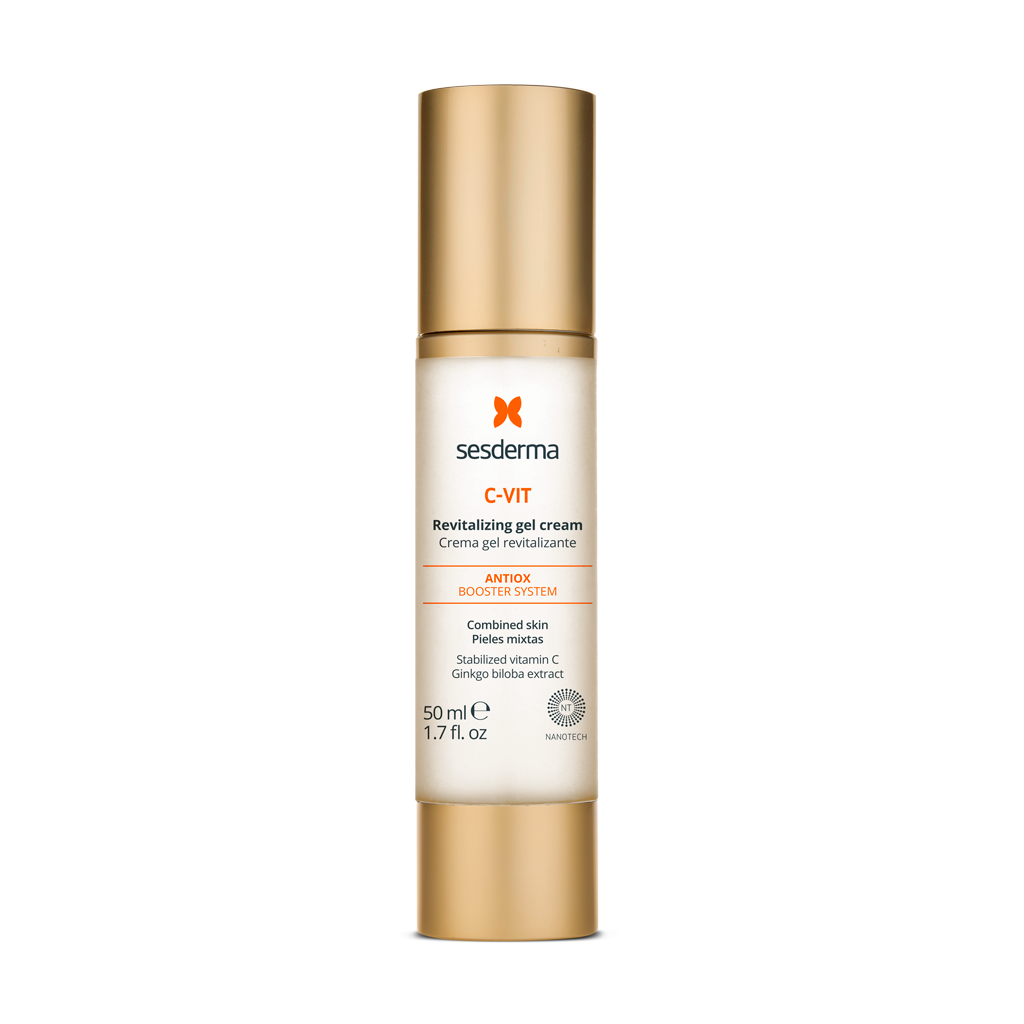 C Vit Crema gel revitalizante 50ml
