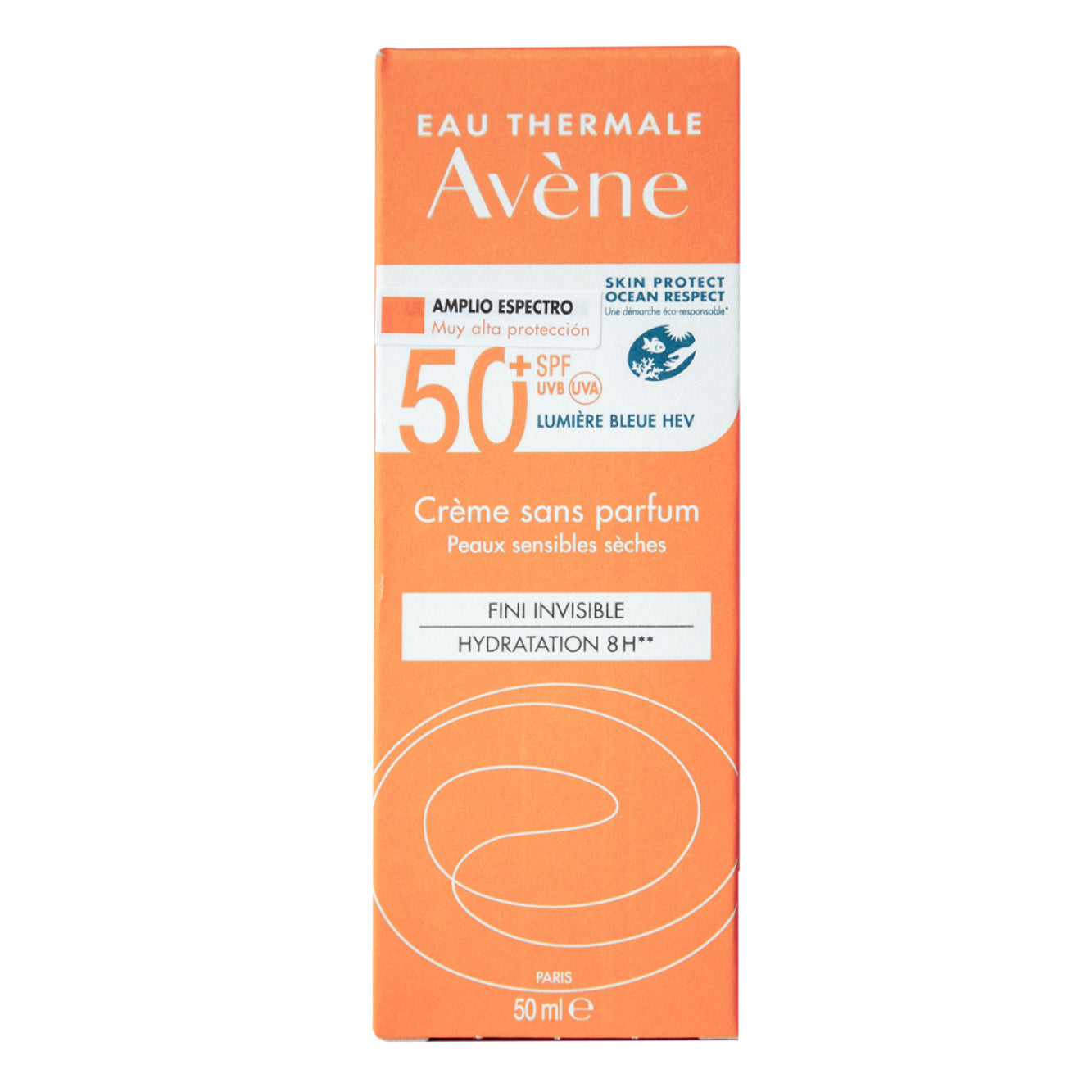 A-Crema Sin Color 50+ Ep 50 Ml