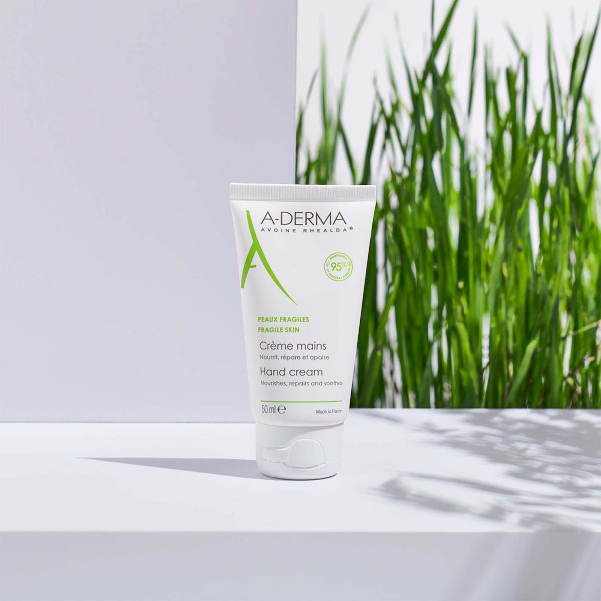 Crema De Manos Hidratante 50 Ml