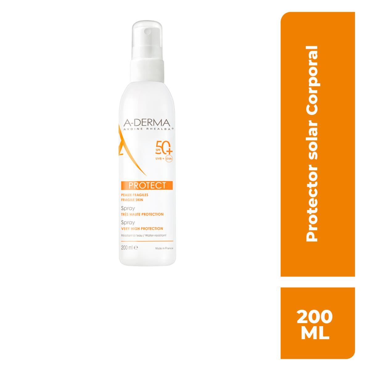 Protect Spray Solar Spf 50+ 200 Ml