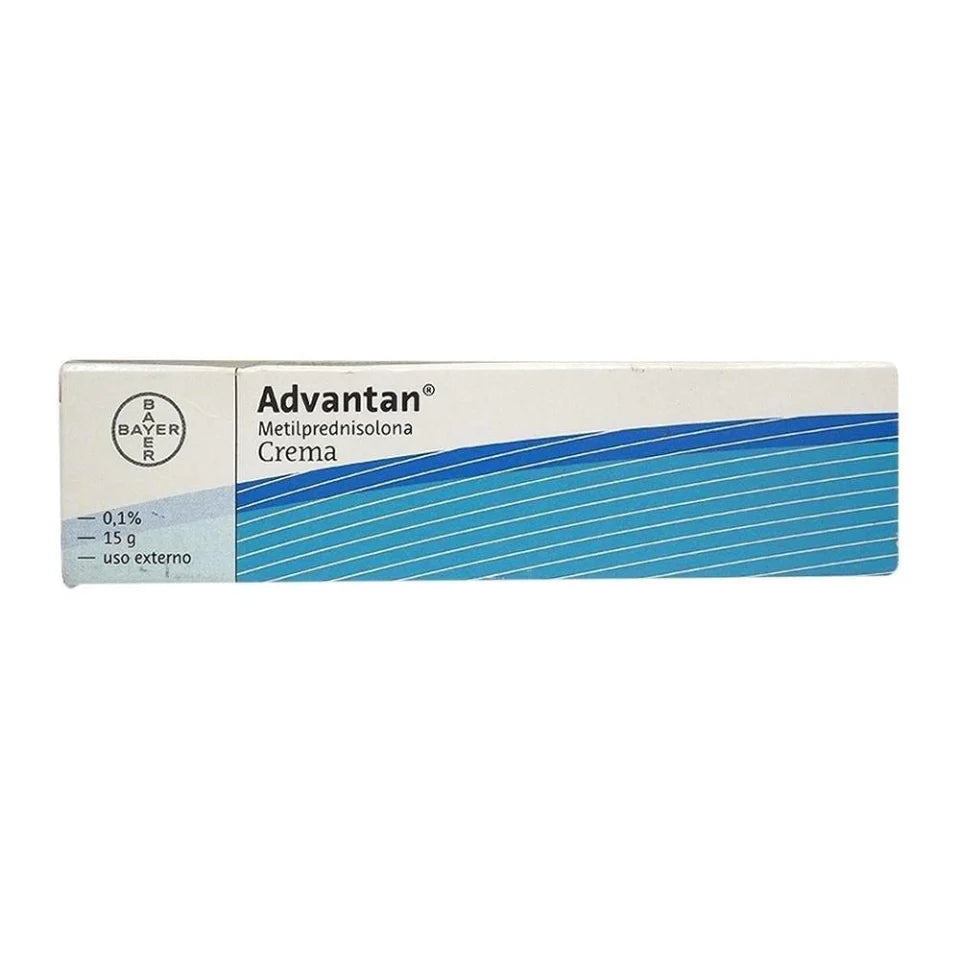 Advantan Crema 15g