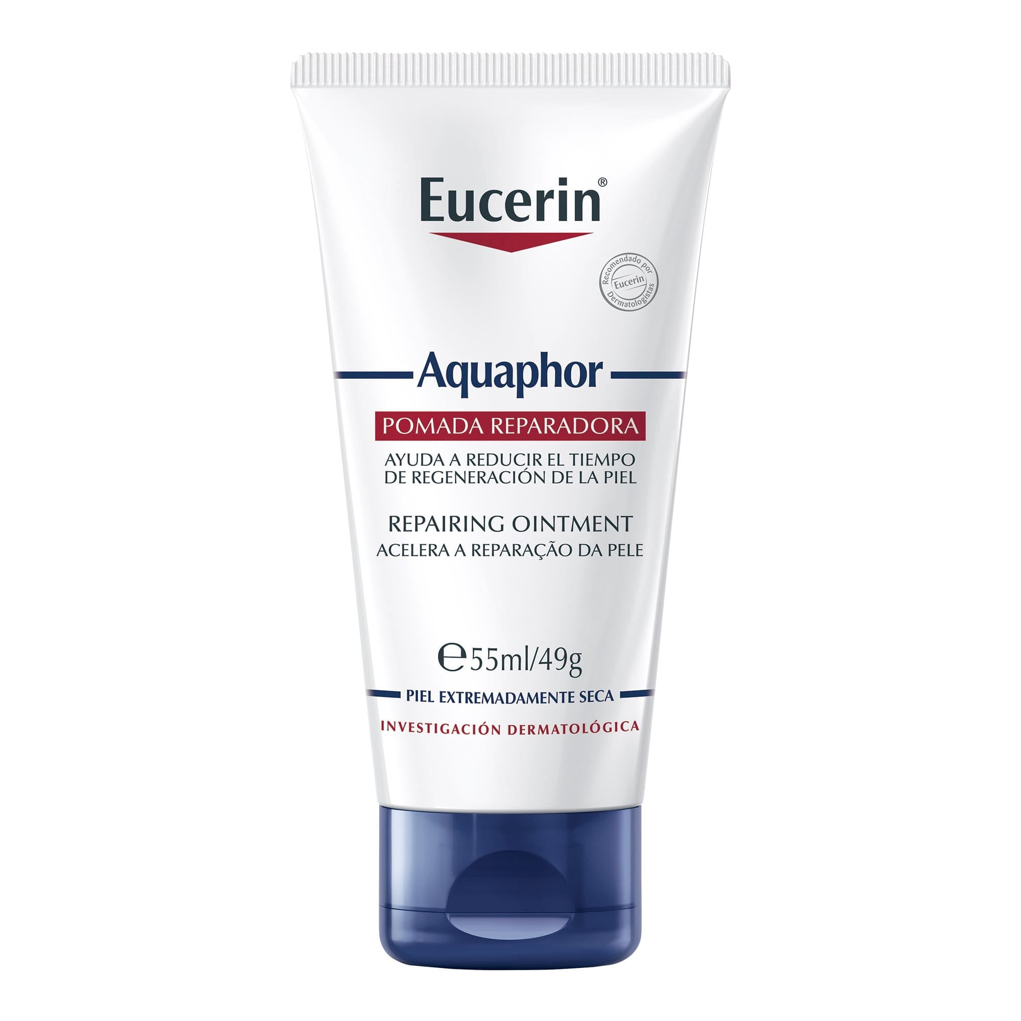 Aquaphor pomada reparadora 55ml