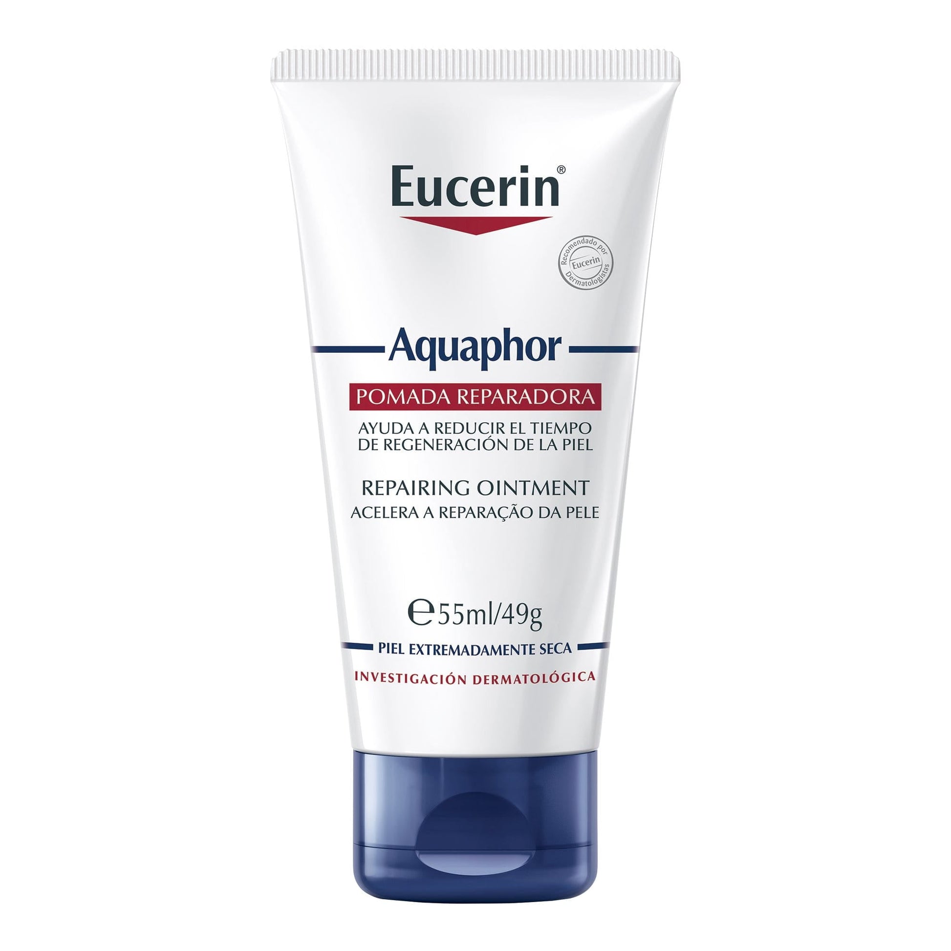 Aquaphor pomada reparadora 55ml