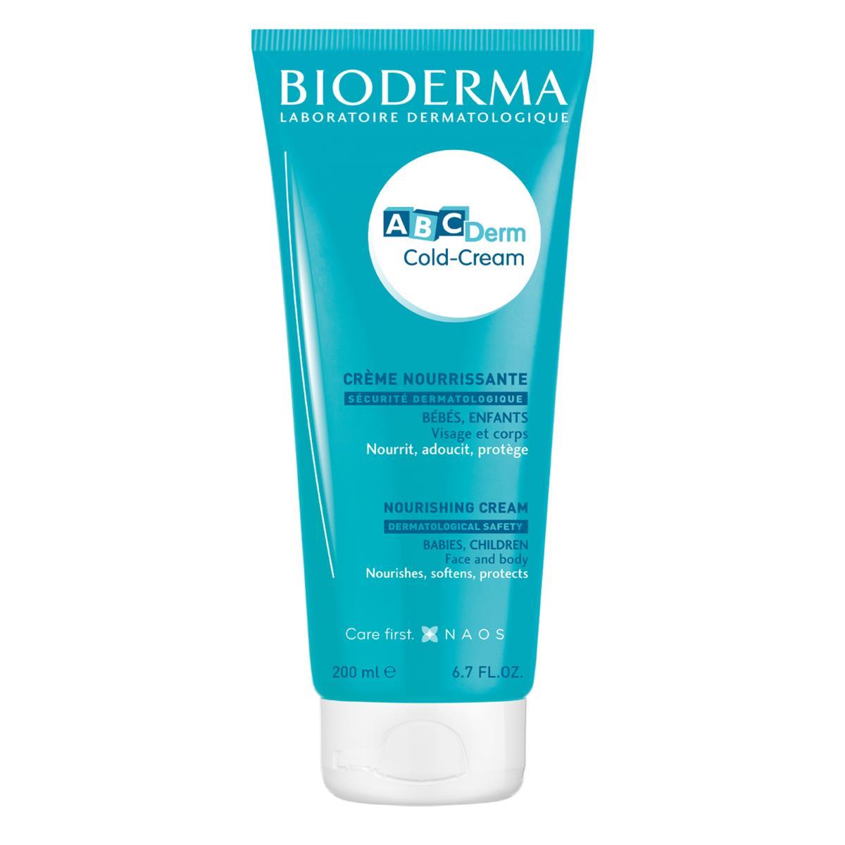 Abcderm Cold Cream 200 Ml