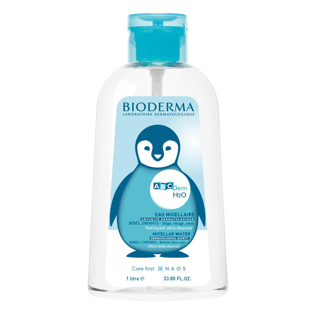 Abcderm H2O 1 Lt