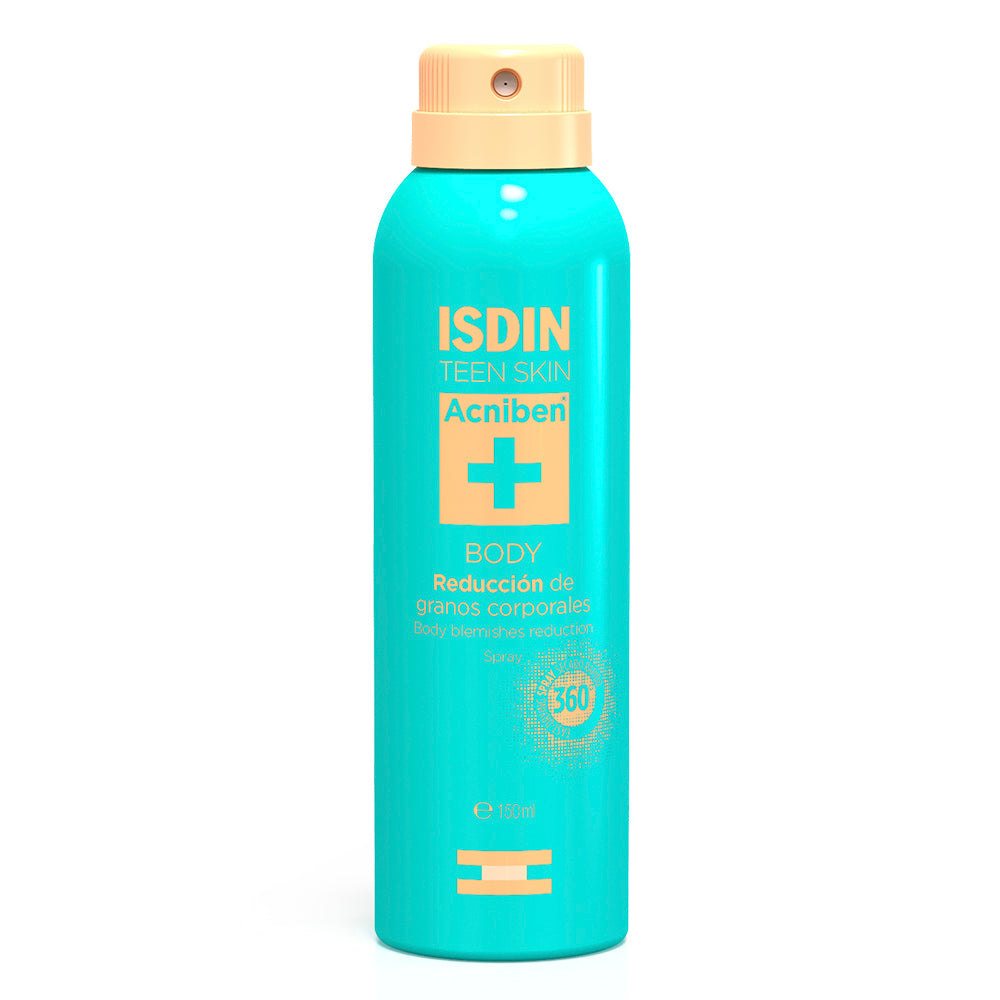 Acniben Body Reducción De Granos Corporales Spray 150Ml
