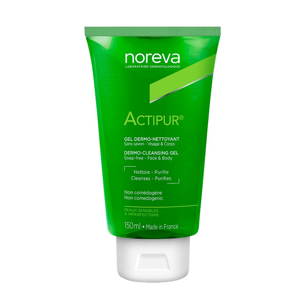 Actipur Gel Dermo-Limpiador Para Piel Sensible Con Imperfecciones 150 Ml