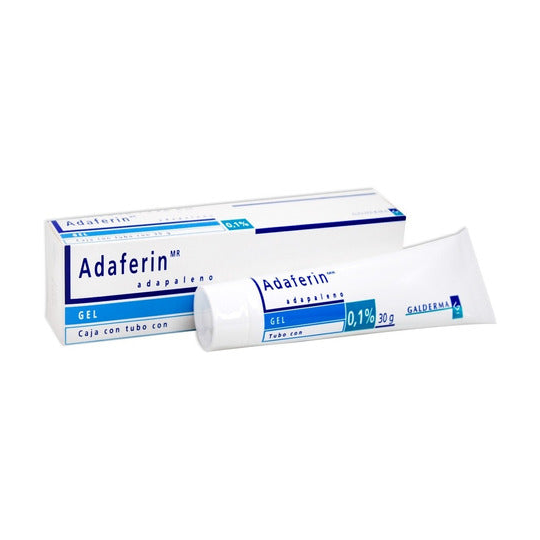 Adaferin gel 1% 30g