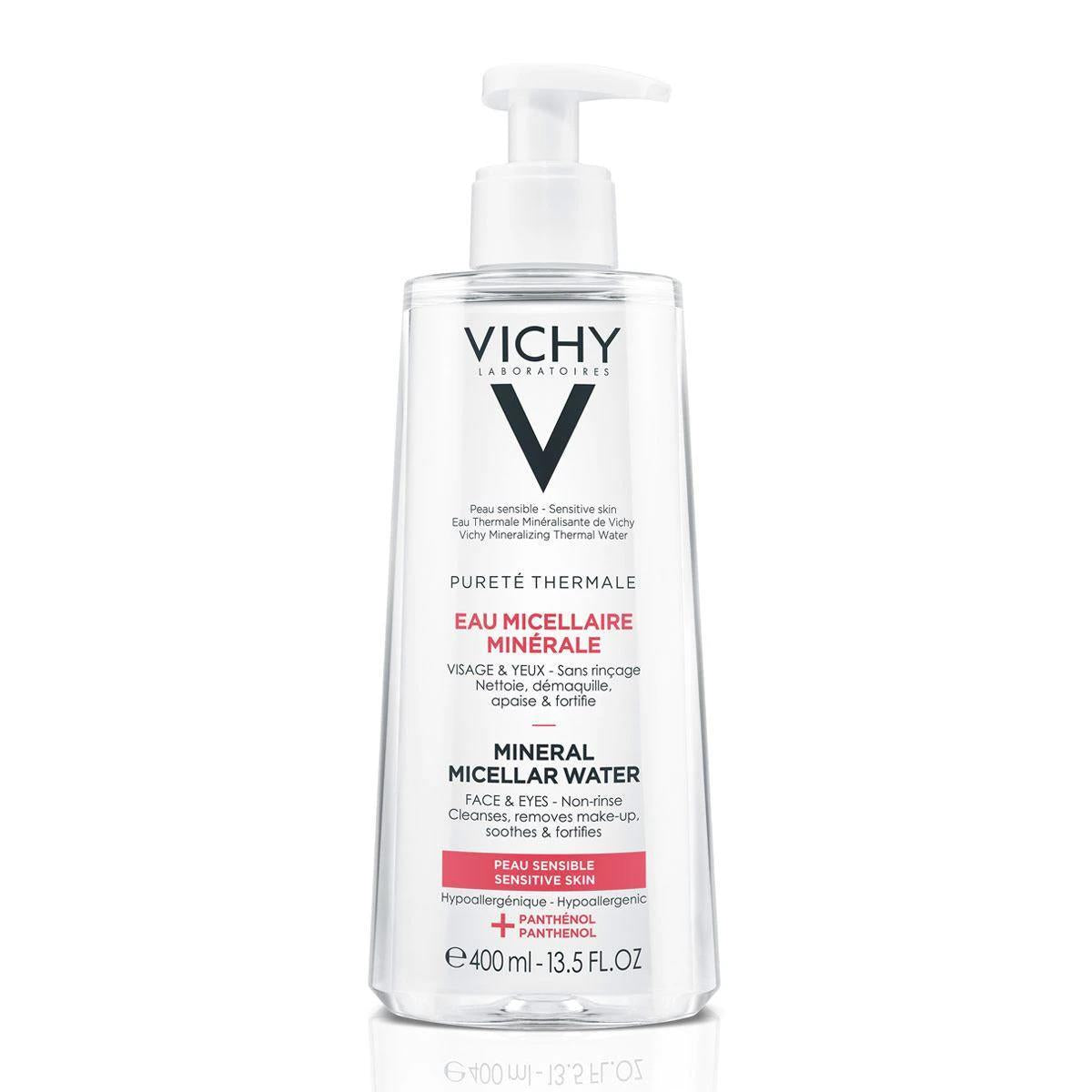 Agua Micelar Mineral 400Ml