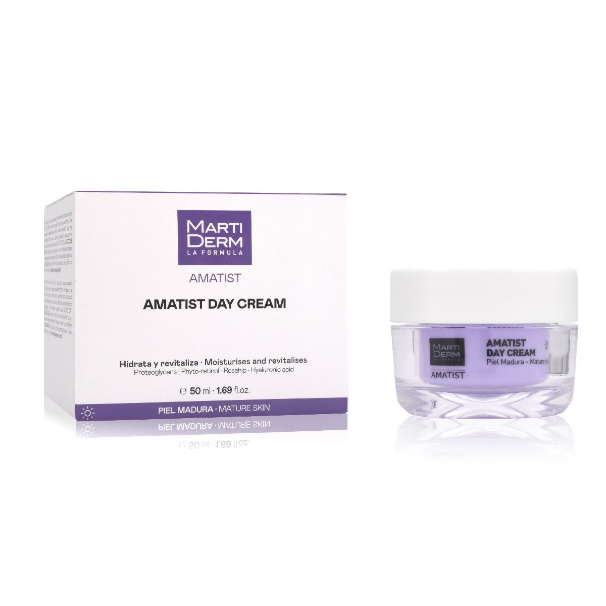 Amatist Crema De Día 50 Ml