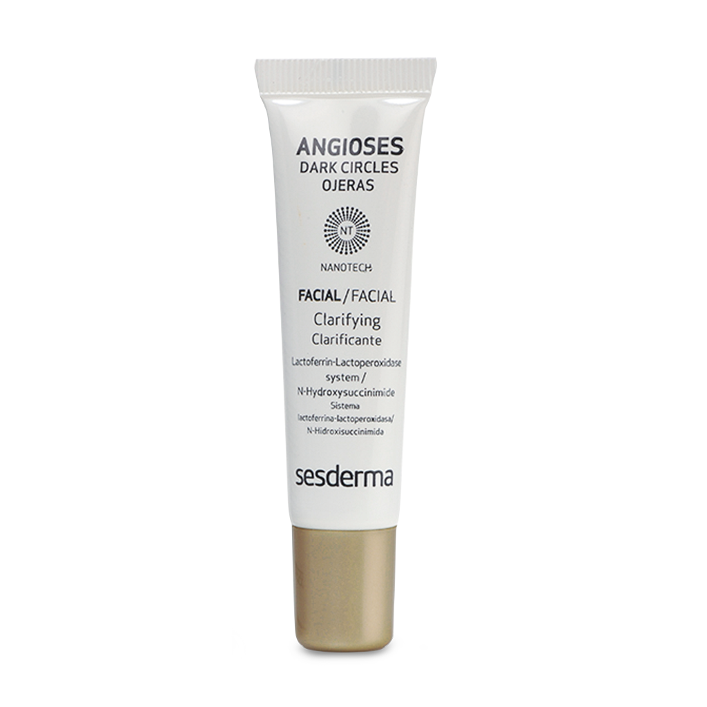 ANGIOSES Contorno de Ojos 15ml
