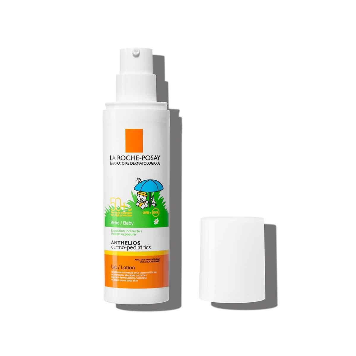 Anthelios Bebé Fps-50 50Ml