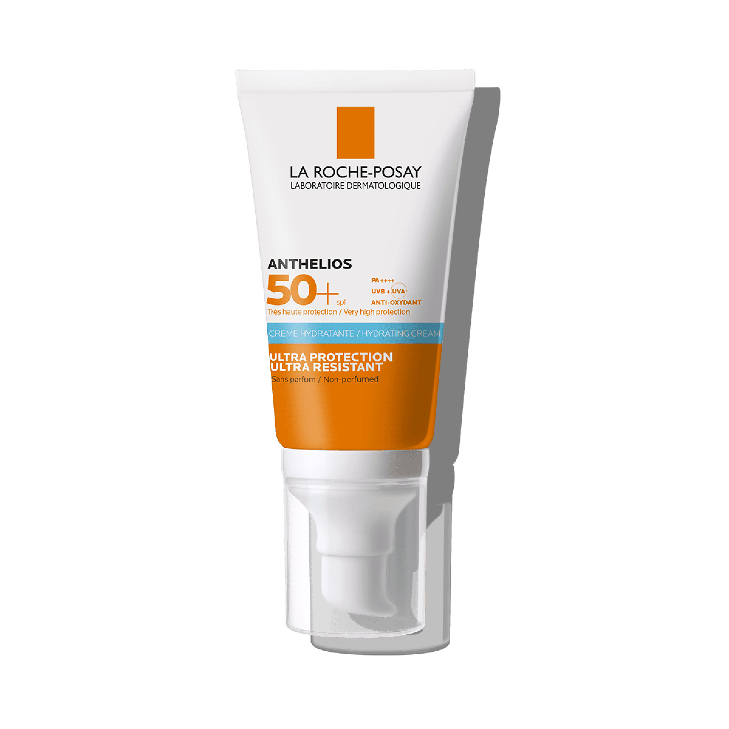 Anthelios Crema Hidratante SPF 50 50ml