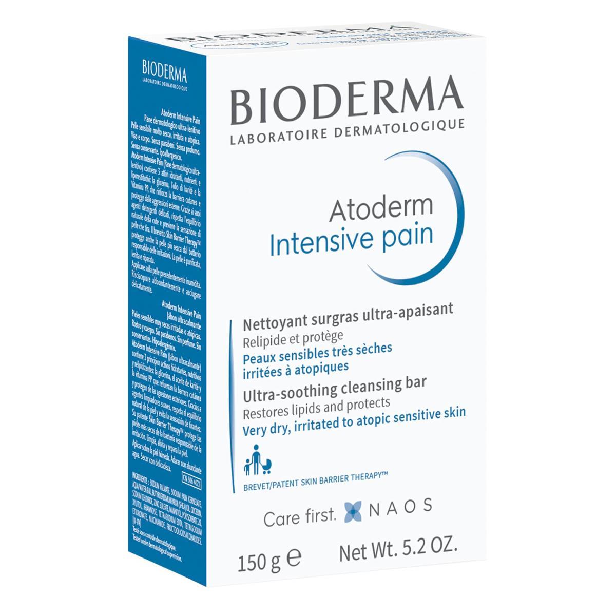 Atoderm Intensive Barra 150 Gr