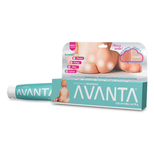 Avanta crema 45g