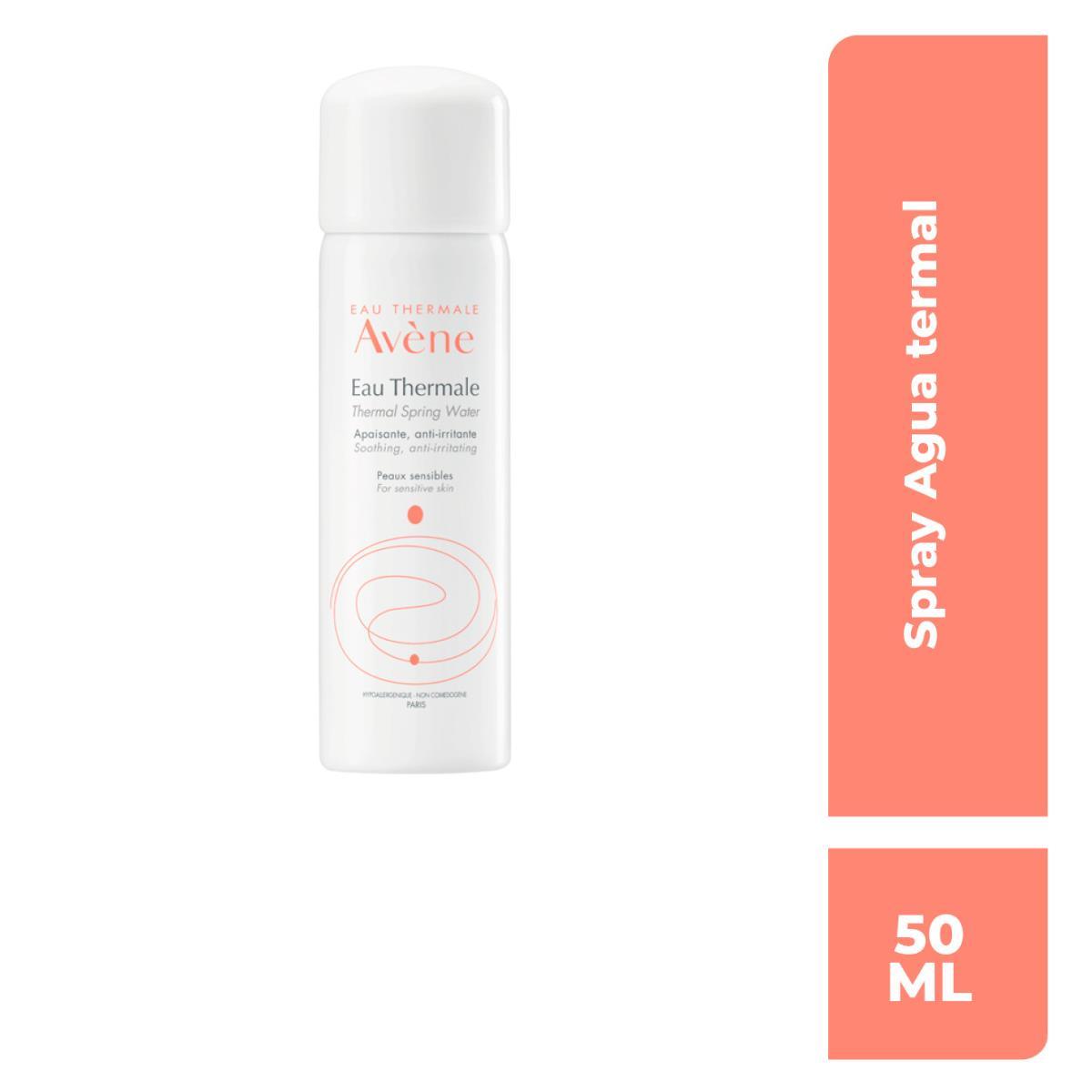 Agua Termal De Avène 50 Ml