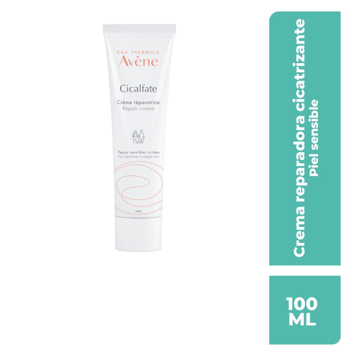 Cicalfate+ Crema Protectora Reparadora 100 Ml