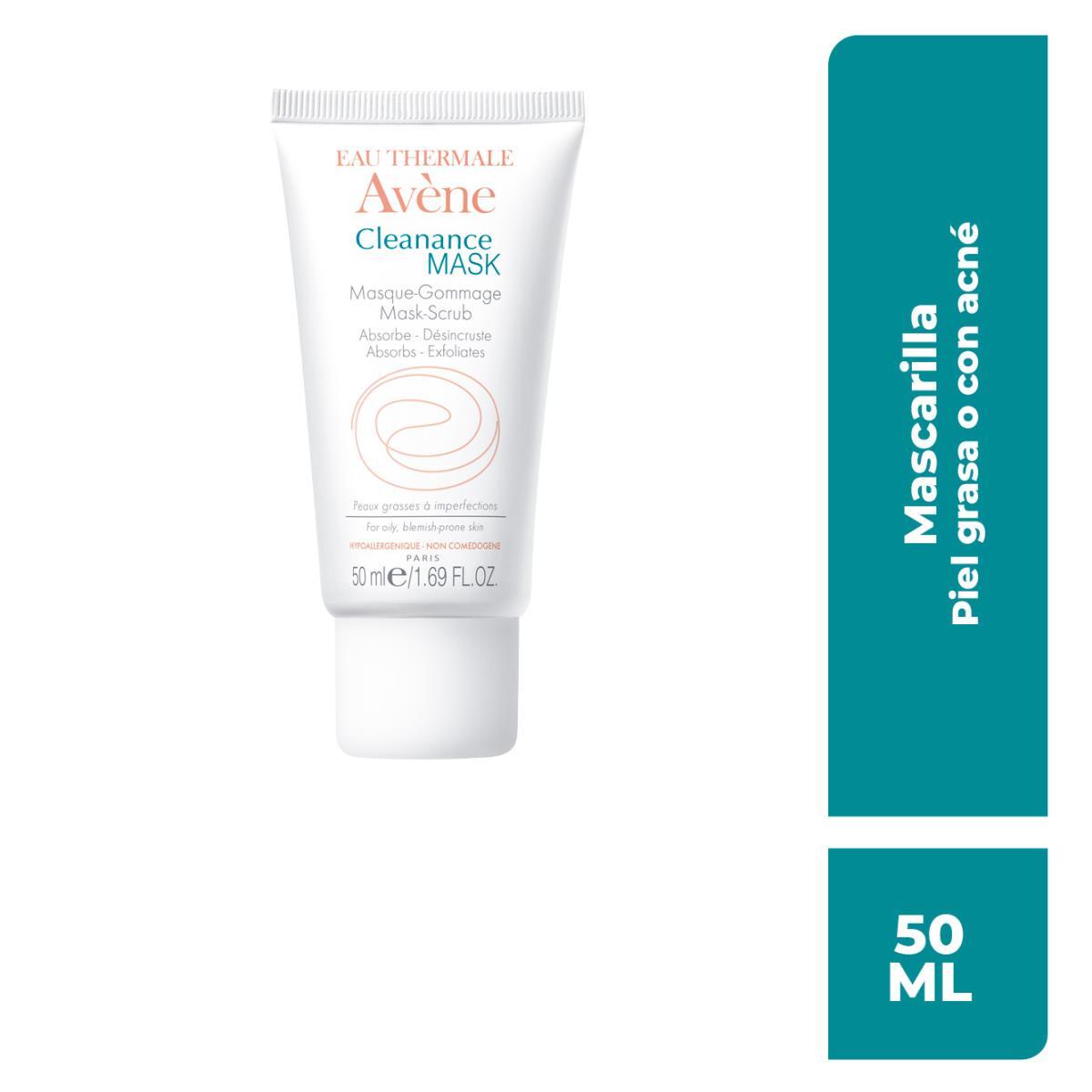 Cleanance Mascarilla Exfoliante 50 Ml