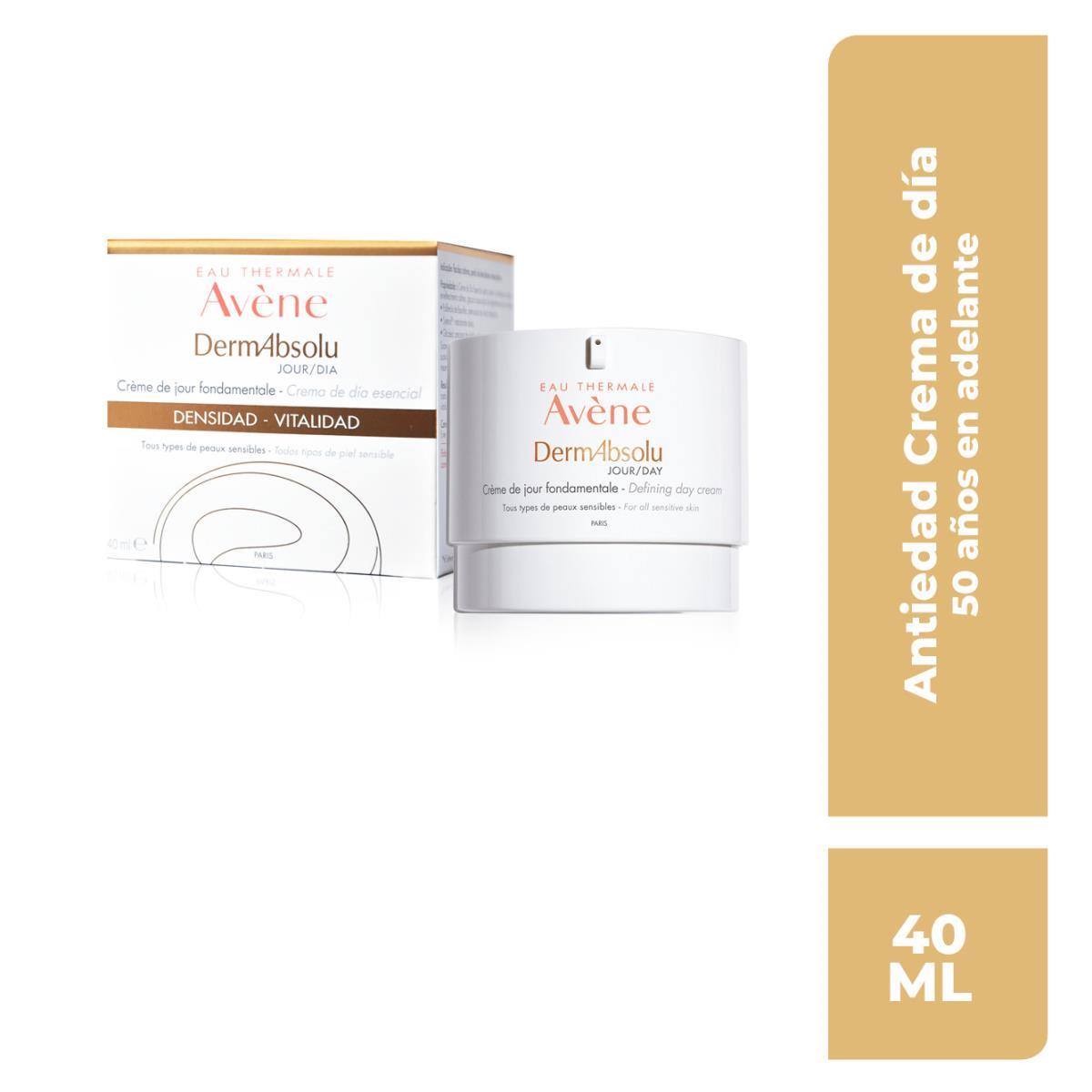 Dermabsolu Crema De Día Redensificante 40 Ml