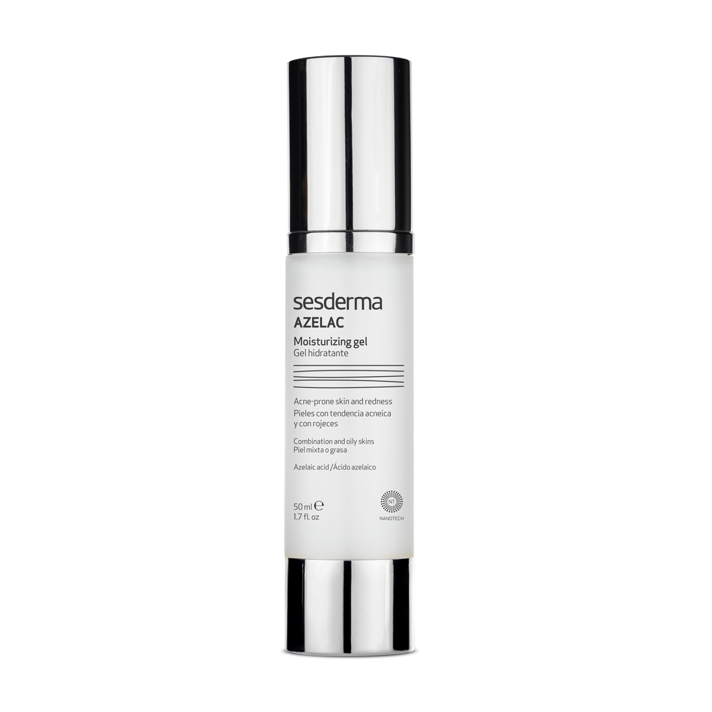 Azelac gel hidratante 50ml