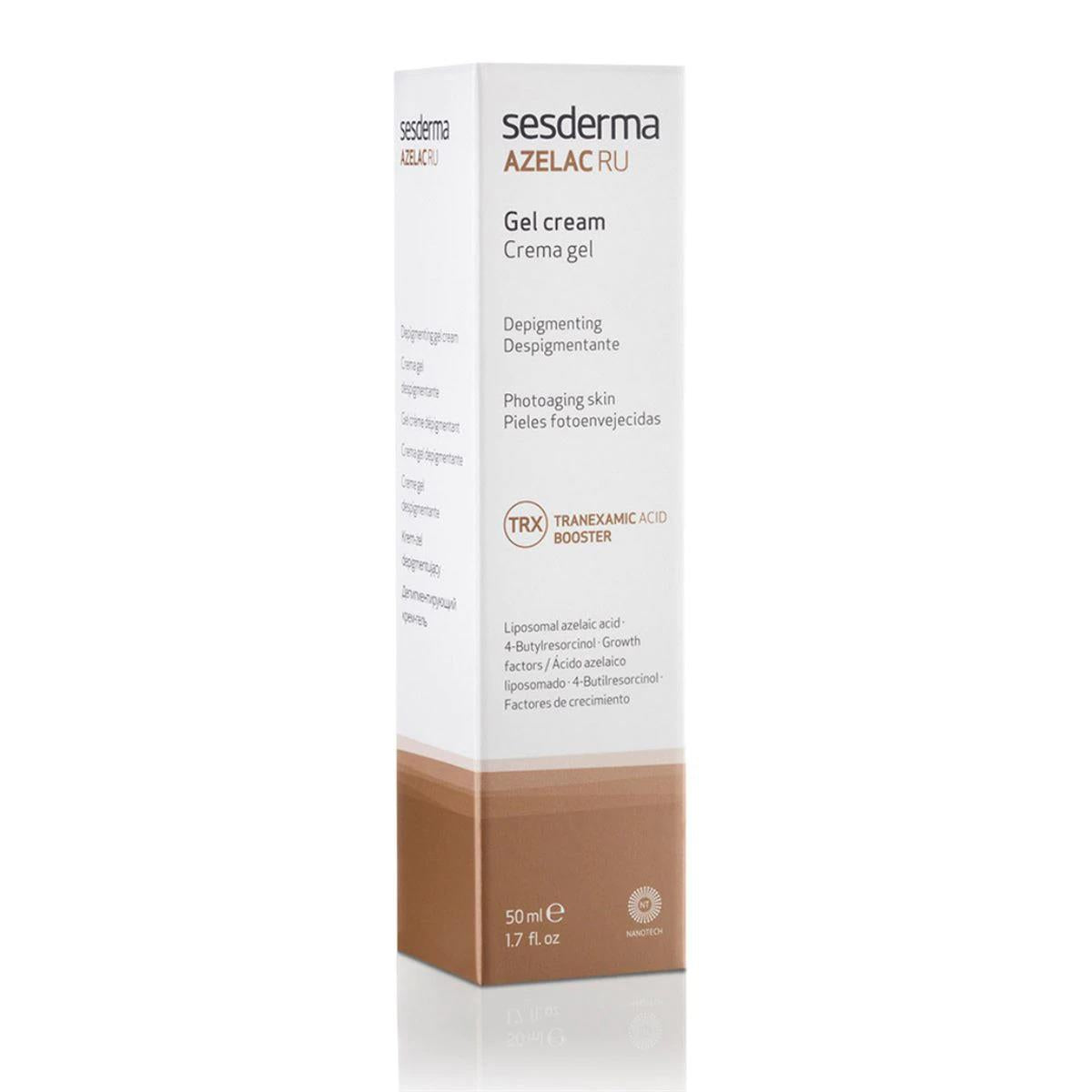 Azelac Ru Crema Gel Intensivo 50Ml