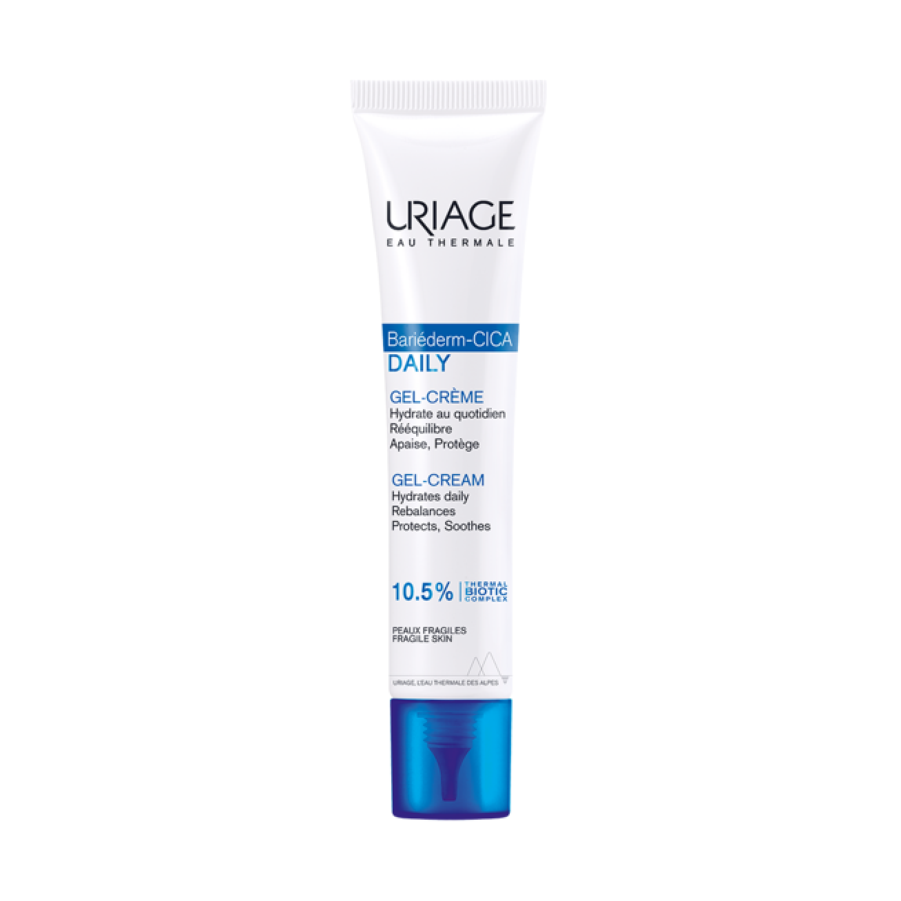 BARIÉDERM-CICA Daily Gel-Crema 40ml