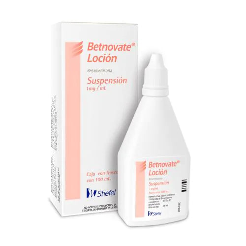 Betnovate Loción 100ml