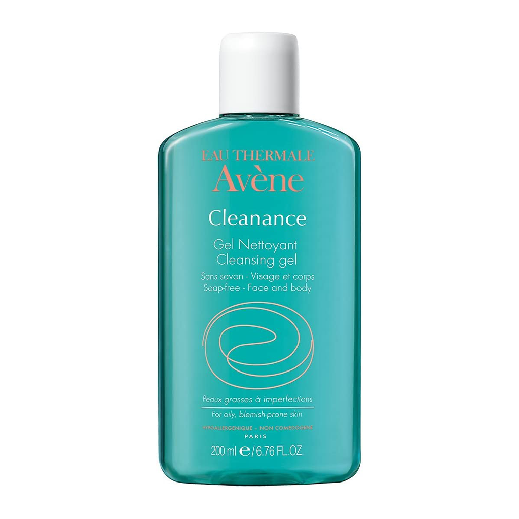 Avene Cleanance Gel Limpiador 200ml