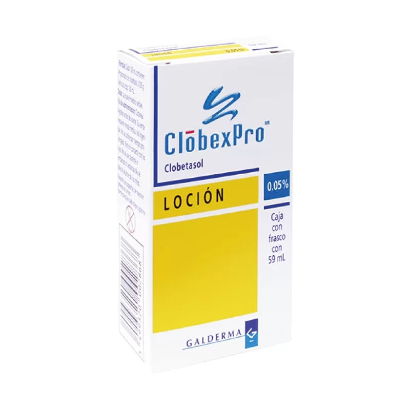 Clobexpro Loción 59ml