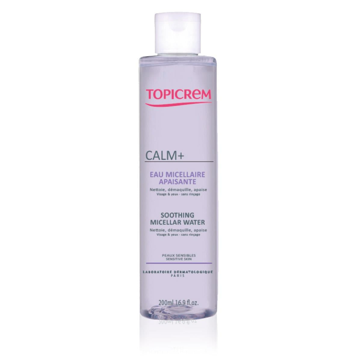Calm+ Agua Micelar Calmante - 200 Ml