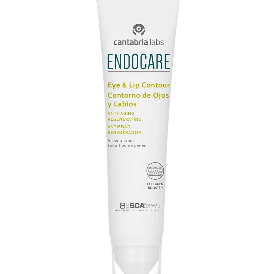 Endocare Essential Contorno de Ojos y Labios 15ml