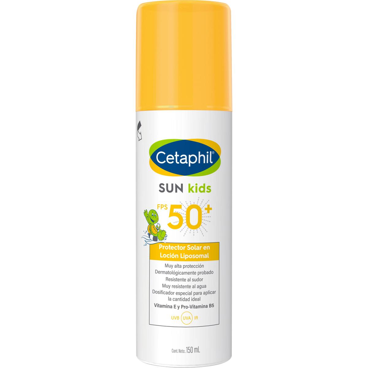 Cetaphil Sun Kids Locion Fps 50+ 150 Ml