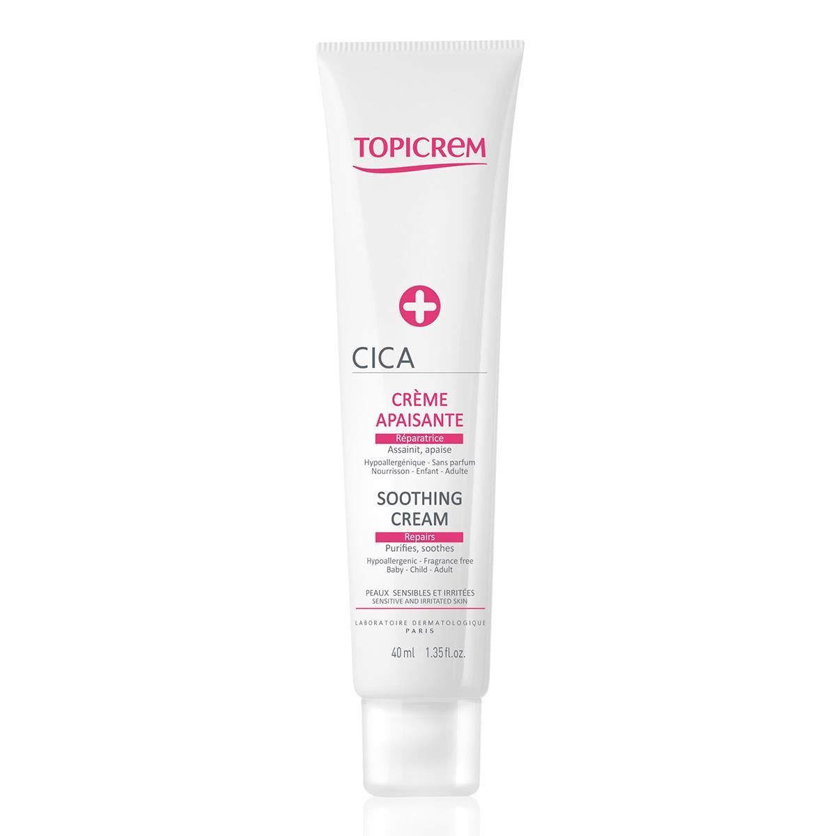 Cica Crema Calmante 40 Ml
