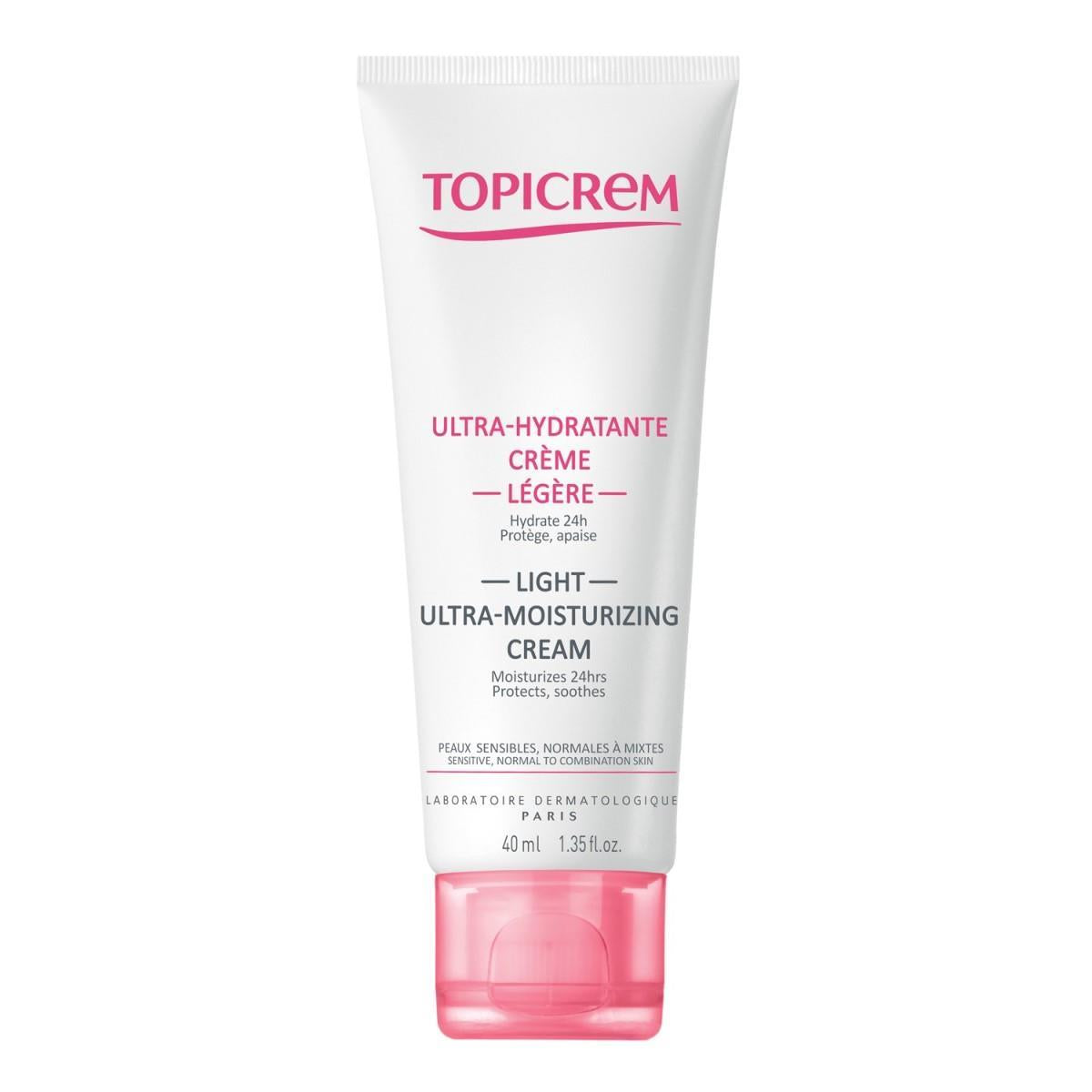 Crema Ultra-Hidratante Ligera 40Ml