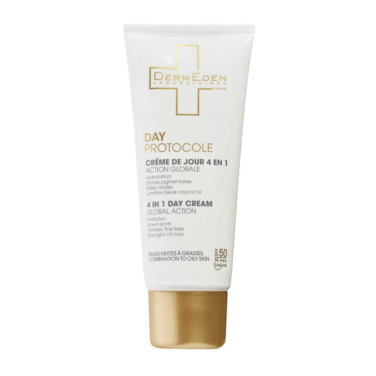 Day Protocole Fps 50+ 50 Ml Piel Mixta O Grasa